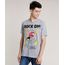 Camiseta-Masculina-Muppets--Rock-On---Manga-Curta-Gola-Careca-Cinza-Mescla-Claro-9719862-Cinza_Mescla_Claro_1