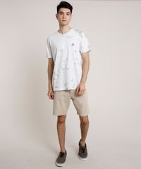 Camiseta-Masculina-Estampada-Tie-Dye-Manga-Curta-Gola-Careca-Kaki-9743664-Kaki_3