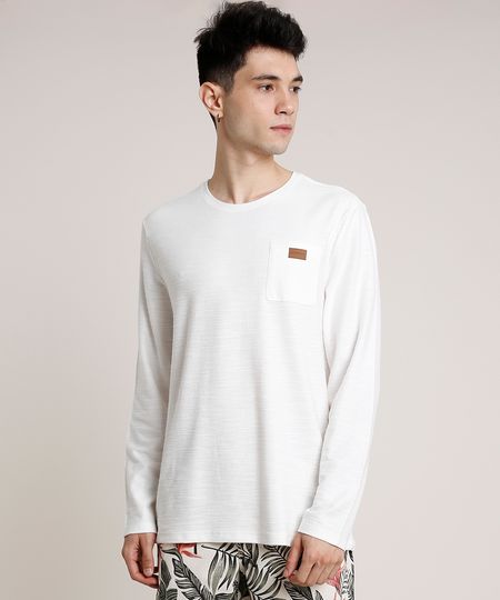 Camiseta-Masculina-em-Moletom-Flame-com-Bolso-Manga-Longa-Gola-Careca-Off-White-9754575-Off_White_1 Camiseta-Masculina-em-Moletom-Flame-com-Bolso-Manga-Longa-Gola-Careca-Off-White-9754575-Off_White_1
