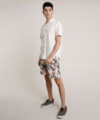 Camisa-Masculina-Tradicional-com-Linho-Manga-Curta-Off-White-9734601-Off_White_3