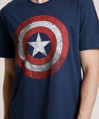 Camiseta-Masculina-Capitao-America-Manga-Curta-Gola-Careca-Azul-Marinho-9727000-Azul_Marinho_4