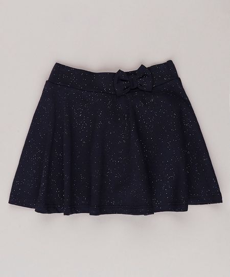 Short-Saia-Infantil-com-Laco-e-Glitter-Azul-Marinho-9742260-Azul_Marinho_1