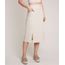 Saia-Feminina-Midi-em-Linho-com-Fenda-e-Bolsos-Kaki-9637726-Kaki_1