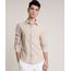 Camisa-Masculina-Tradicional-com-Linho-Manga-Longa-Bege-9660414-Bege_1