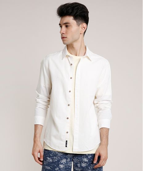 Camisa-Masculina-Tradicional-com-Linho-Manga-Longa-Off-White-9660414-Off_White_1