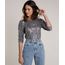 Blusa-Feminina-Mindset-em-Paetes-Manga-Bufante-Decote-Redondo-Prateada-9849839-Prateada_1