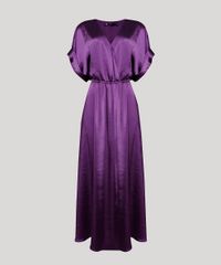 Vestido-Feminino-Mindset-Longo-Acetinado-Transpassado-Manga-Curta-Roxo-9655188-Roxo_5
