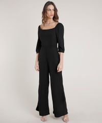 Macacao-Feminino-Mindset-Manga-3-4-Decote-Reto-Preto-9540858-Preto_1 Macacao-Feminino-Mindset-Manga-3-4-Decote-Reto-Preto-9540858-Preto_1