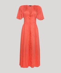 Vestido-Feminino-Mindset-Midi-Animal-Print-Onca-com-Botoes-Manga-Curta-Coral-9849837-Coral_5