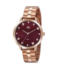 Kit-de-Relogio-Analogico-Mondaine-Feminino---Pulseira---53909LPMGRE2K-Rose-9695929-Rose_1