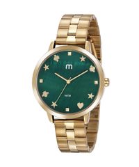 Kit-de-Relogio-Analogico-Mondaine-Feminino---Pulseira---53909LPMGDE1K-Dourado-9695926-Dourado_1