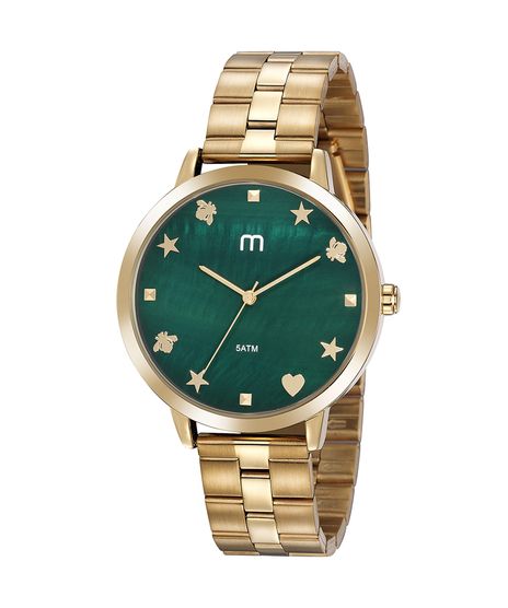 Kit-de-Relogio-Analogico-Mondaine-Feminino---Pulseira---53909LPMGDE1K-Dourado-9695926-Dourado_1