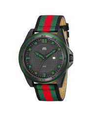 Kit-de-Relogio-Analogico-Mondaine-Masculino---Pulseira---53897GPMGPJ1K-Preto-9695878-Preto_1