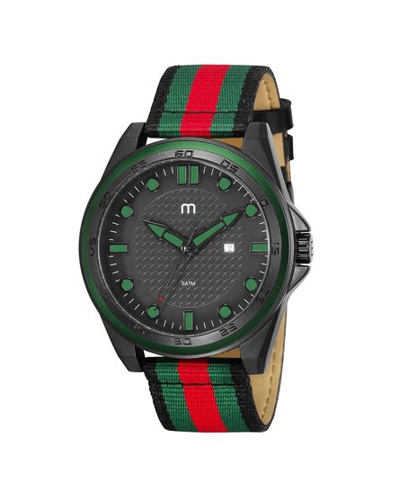 Kit-de-Relogio-Analogico-Mondaine-Masculino---Pulseira---53897GPMGPJ1K-Preto-9695878-Preto_1