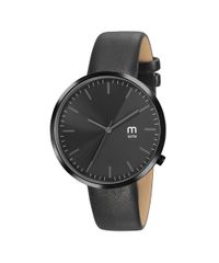 Kit-de-Relogio-Analogico-Mondaine-Masculino---Pulseira---53888GPMGPH2K-Preto-9695497-Preto_1