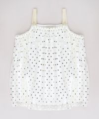 Blusa-Infantil-em-Tule-Estampado-de-Poa-Metalizado-Alcas-Finas-Off-White-9748633-Off_White_1