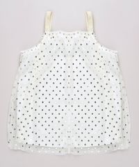 Blusa-Infantil-em-Tule-Estampado-de-Poa-Metalizado-Alcas-Finas-Off-White-9748633-Off_White_2