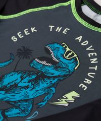 Camiseta-de-Praia-Infantil-Raglan-Dinossauro-Surfista-Manga-Longa-com-Protecao-UV50--Chumbo-9744457-Chumbo_3