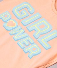Blusa-Infantil--Girl-Power--com-Franjas-Manga-Curta-Laranja-9778179-Laranja_3