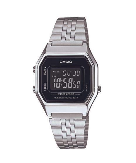 Relogio-Digital-Casio-Feminino---LA680WA1BDF-Prateado-8091695-Prateado_1