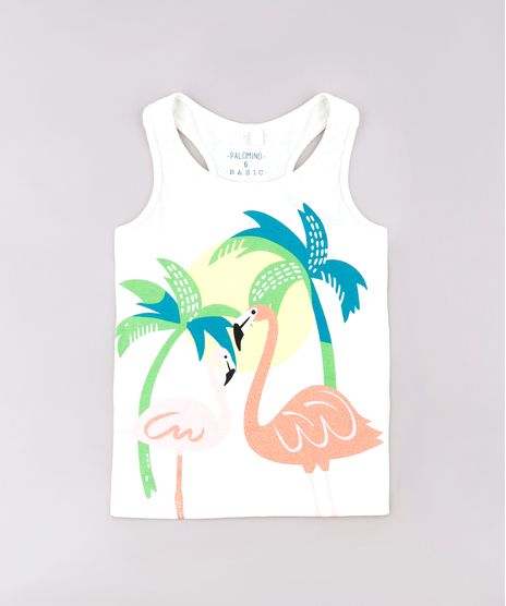 Regata-Infantil-Flamingos-Decote-Nadador-Off-White-9762719-Off_White_1