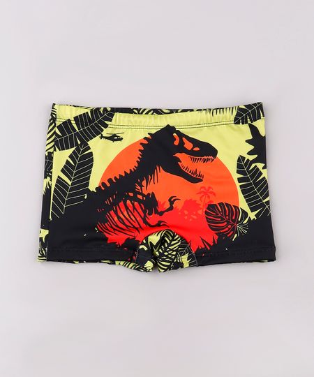 Sunga-Infantil-Boxer-Jurassic-World-Estampada-com-Protecao-UV50--Amarela-9743110-Amarelo_1 Sunga-Infantil-Boxer-Jurassic-World-Estampada-com-Protecao-UV50--Amarela-9743110-Amarelo_1
