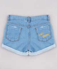 Short-Jeans-Infantil-com-Paetes-Barra-Dobrada-Azul-Claro-9748603-Azul_Claro_2