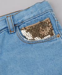 Short-Jeans-Infantil-com-Paetes-Barra-Dobrada-Azul-Claro-9748603-Azul_Claro_5