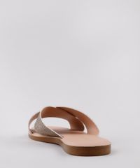 Rasteira-Feminina-Oneself-Tiras-Cruzadas-com-Brilho-Rose-9728900-Rose_3
