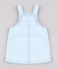 Salopete-Jeans-Infantil-com-Bolso-Bordado-de-Unicornio-Azul-Claro-9827897-Azul_Claro_2