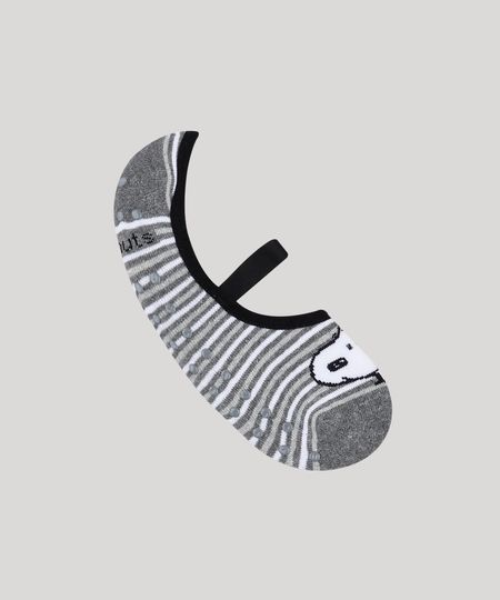 Meia-Feminina-Sapatilha-Snoopy-Listrada-Cinza-Mescla-Escuro-9715804-Cinza_Mescla_Escuro_1 Meia-Feminina-Sapatilha-Snoopy-Listrada-Cinza-Mescla-Escuro-9715804-Cinza_Mescla_Escuro_1