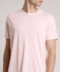 Camiseta-Masculina-Basica-Manga-Curta-Gola-Careca-Rosa-Claro-9752732-Rosa_Claro_4
