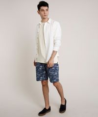 Camiseta-Masculina-Basica-Manga-Curta-Gola-Careca-Amarelo-Claro-9752729-Amarelo_Claro_3