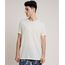Camiseta-Masculina-Basica-com-Linho-Manga-Curta-Gola-Careca-Bege-Claro-9752731-Bege_Claro_1