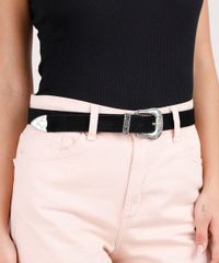Cinto-Feminino-com-Fivela-Texturizada-Preto-8894689-Preto_2