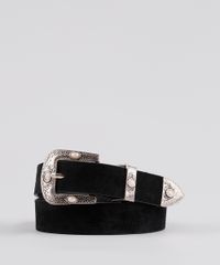 Cinto-Feminino-em-Suede-com-Fivela-Preto-9557903-Preto_4