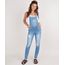 Macacao-Jeans-Feminino-Destroyed-com-Bolsos-Azul-Medio-9750169-Azul_Medio_1