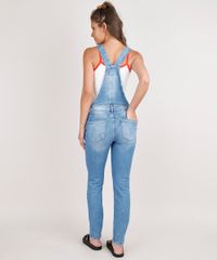 Macacao-Jeans-Feminino-Destroyed-com-Bolsos-Azul-Medio-9750169-Azul_Medio_2