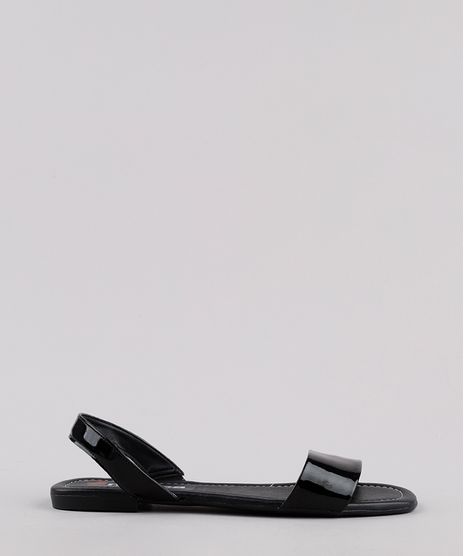 Rasteira-Feminina-Moleca-em-Verniz-Preto-9848413-Preto_1
