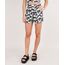 Short-Feminino-Estampado-de-Coqueiro-com-Sobreposicao--Preto-9774903-Preto_1