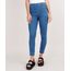 Calca-Feminina-Sawary-Jogger-com-Bolsos-Azul-Medio-9835996-Azul_Medio_1