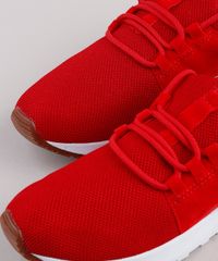 Tenis-Masculino-Oneself-com-Recortes-Vermelho-9775674-Vermelho_2