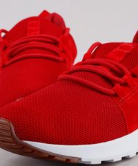 Tenis-Masculino-Oneself-com-Recortes-Vermelho-9775674-Vermelho_5