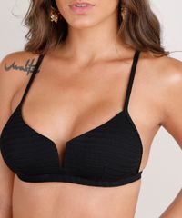 Biquini-Top-Triangulo-Texturizado-com-Protecao-UV50--Preto-9713345-Preto_4