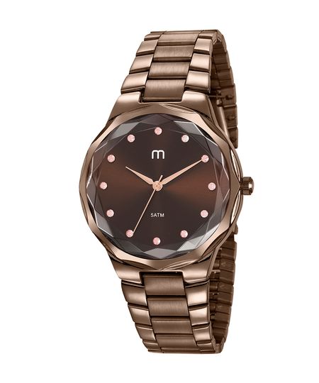 Kit-de-Relogio-Analogico-Mondaine-Feminino---Pulseira---53979LPMGME2K-Marrom-9699037-Marrom_1