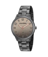 Relogio-Analogico-Mondaine-Feminino---53785LPMVSE3-Grafite-9798875-Grafite_1