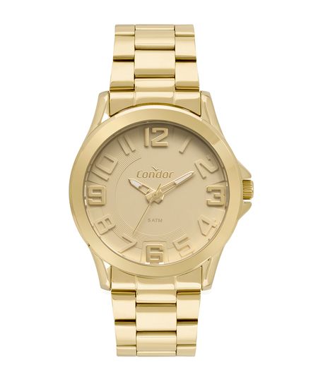 Relogio-Analogico-Condor-Masculino---CO2036KVR-4D-Dourado-9796839-Dourado_1