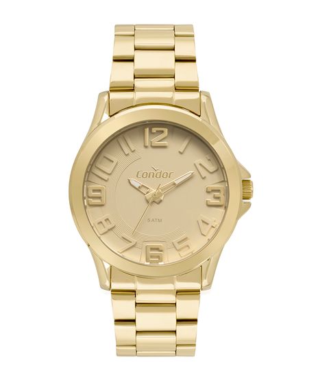 Relogio-Analogico-Condor-Masculino---CO2036KVR-4D-Dourado-9796839-Dourado_1