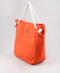 Bolsa-Feminina-Shopper-Grande-com-Alca-de-Corda-Laranja-9602426-Laranja_3