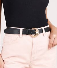 Cinto-Feminino-com-Fivela-Redonda-Preto-9375689-Preto_2